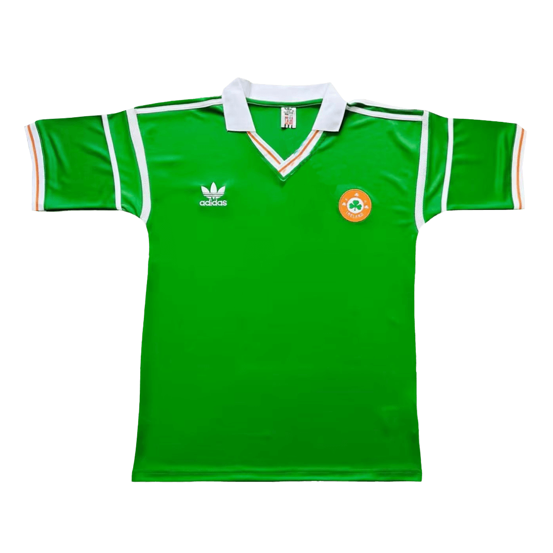 Retro Republic of Ireland Home Jersey 1988